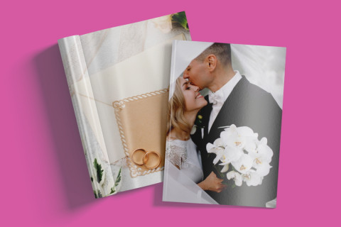 Изготовление фотокниг